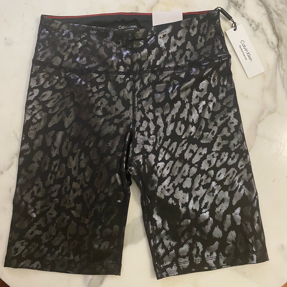 Calvin Klein Biker Shorts
